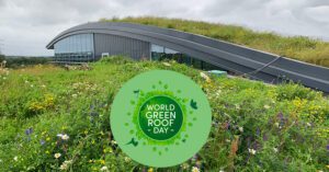 Get Ready for World Green Roof Day on 6 June 2022
