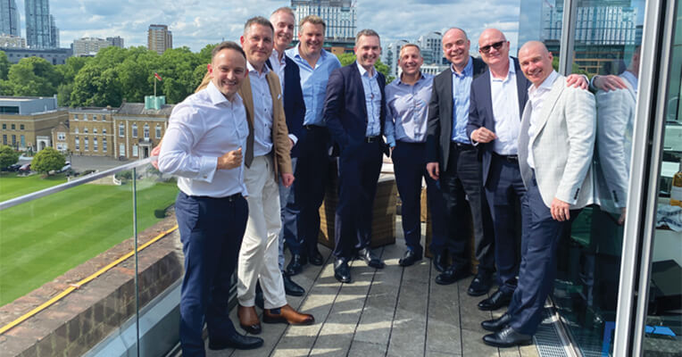 Denholm Group Acquires WPA Construction Group Ltd