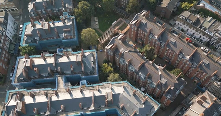 Wates Acquires Property Services Business, Liberty|David Morgan, Executive Managing Director, Wates Property Services|Eoghan O’Lionaird, CEO of Wates Group|Ray Jones, Group MD at Liberty,