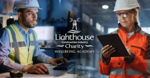 Lighthouse Charity Lights up Wellbeing Learning  