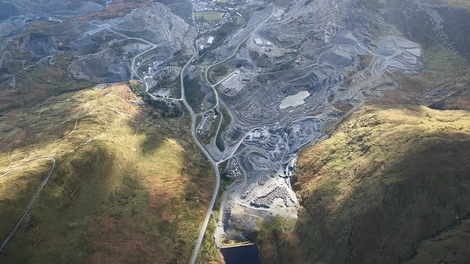 Breedon Boosts Welsh Slate Production with £1 Million Investment