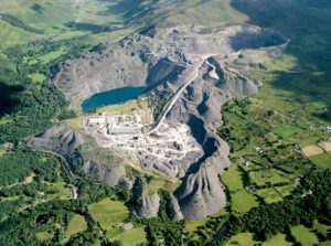 Welsh Slate Gets Green Light on More Slate Quarrying at Penrhyn