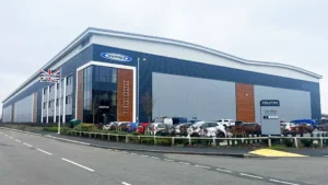 Werner Invests in its UK Centre of Excellence