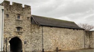 Historical Artefacts Discovered During Heritage Roof Repairs