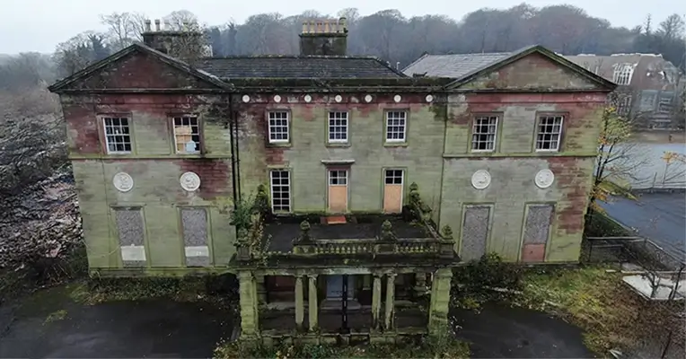 Fight to Preserve Grade I Listed Building Ends as Fire Razes it to the Ground|Fight to Preserve Grade I Listed Building Ends as Fire Razes it to the Ground|Fight to Preserve Grade I Listed Building Ends as Fire Razes it to the Ground
