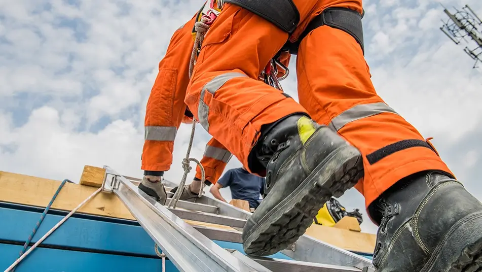 Renewed Calls for Working at Height Safety Across UK Construction Sites
