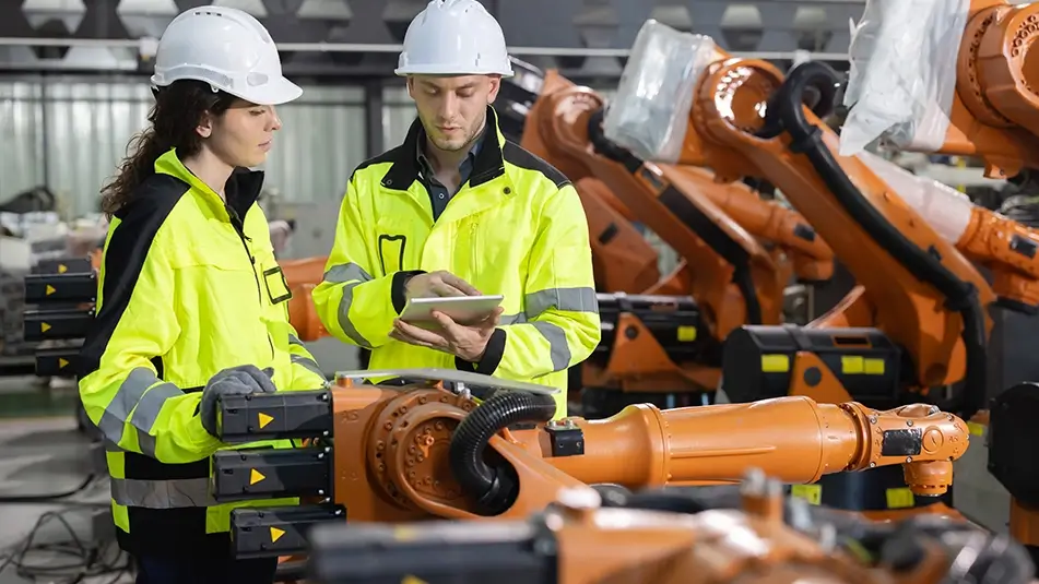 HSE to Create First Industry Guidance on Working With Robotics