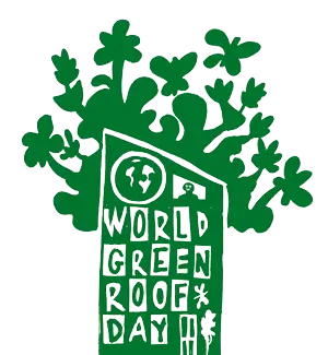 World Green Roof Day 2026 logo