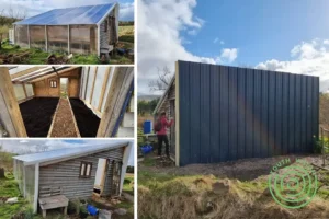 Roofing Merchant Helps Youth Charity Rebuild After Arson Attack
