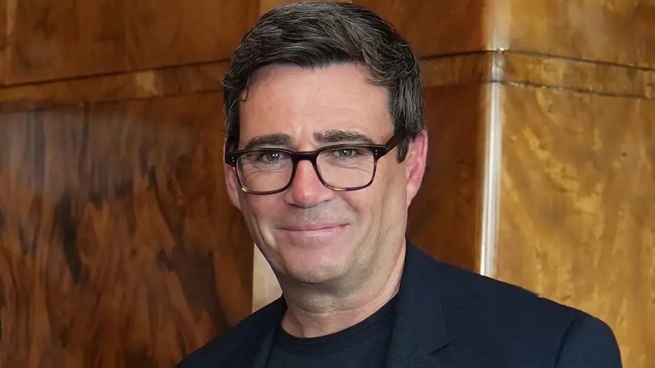 New Prime Minister Andy Burnham Pledges ‘To Be Better’