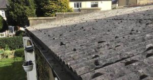 A ‘Slow Moving Public Health Crisis’? – Asbestos Garage Roofs