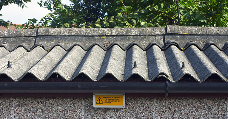 Builder Sentenced for Unlicensed Asbestos Fascia Removal