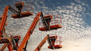 TRA Recommends Tariffs on Chinese Boom Lifts Dumped on Market
