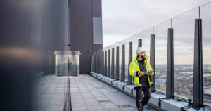 Double Acquisition Makes Building Control Inspectors Number One
