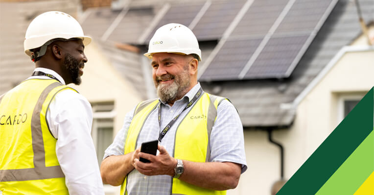 Cardo Group Acquires Breyer Group Roofing Division|Liam Bevan, CEO of Cardo Group