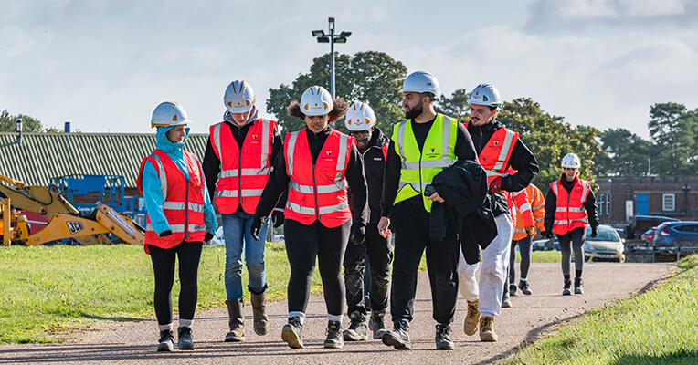 CITB New Entrant Support Team Helps 4,000 Apprentices into Industry
