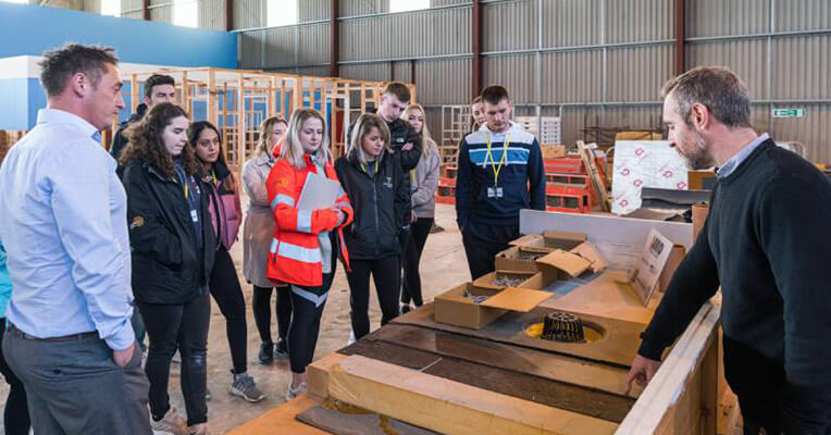 CITB Business Plan with Focus on Employers
