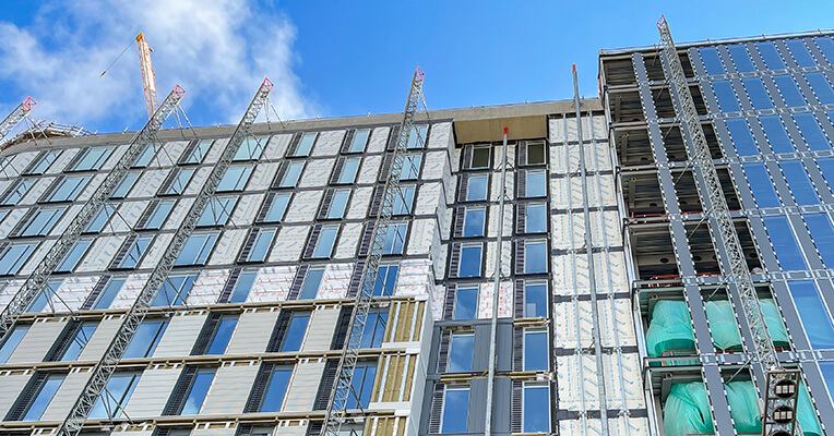 NFRC Cladding