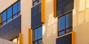 Rainscreen Wall Cladding Fastest Growing Cladding Product