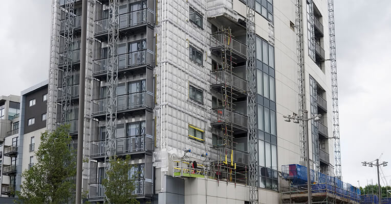 60% of Buildings with Dangerous Cladding Not Yet Identified says NAO
