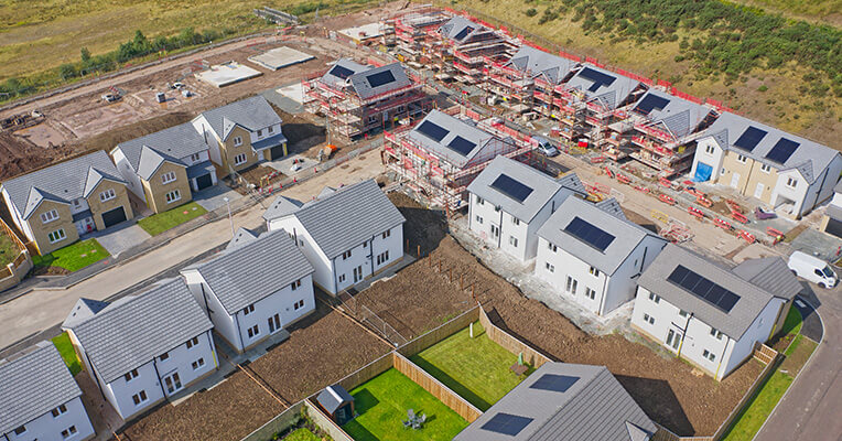 Construction Activity Dwindles in October 2023