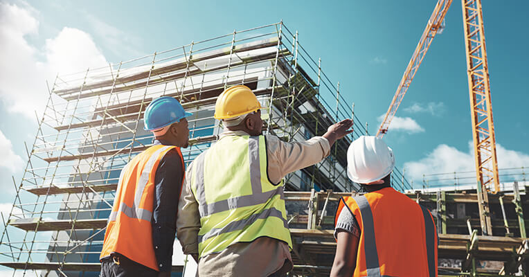 Construction Output Down in May after Three Months of Growth