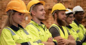 Construction Apprenticeship Starts Fall for Second Year in a Row