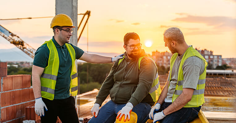 Construction Mental Health Support on the Rise but Workers Still Struggling