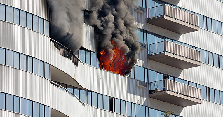 New Free eCourse on Fire Safety in Buildings|