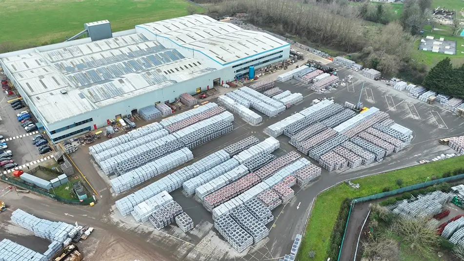 FP McCann Invests Heavily to Secure UK Roof Tile Supply Amidst Industry Shortages