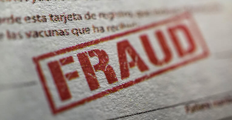 Fraudemic - Construction Fraud
