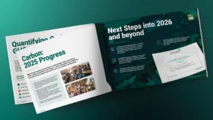 Garland UK Cuts Emissions by 12% in Third Annual Sustainability Report