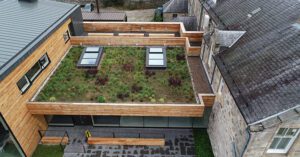 The UK Flat Roof Waterproofing Market Forecast to Return to Growth