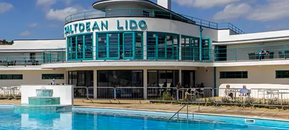 Saltdean Lido
