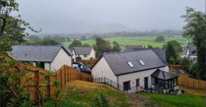 Developer’s Welsh Slate Roofs Have Got No Authority!