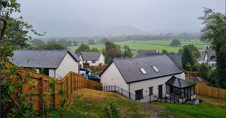 Developer’s Welsh Slate Roofs Have Got No Authority!|Developer’s Welsh Slate Roofs Have Got No Authority!