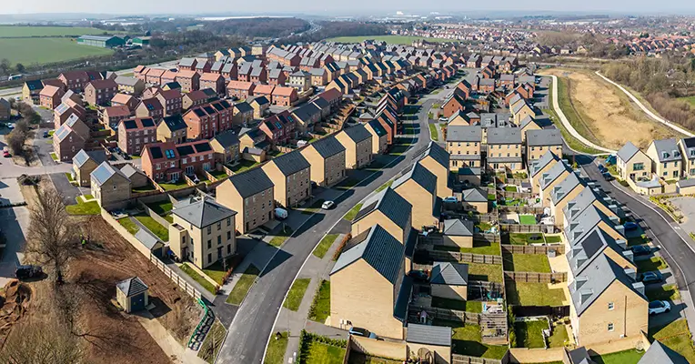 Government Reports New Homes Accelerator Unblocks 100,000 New Builds