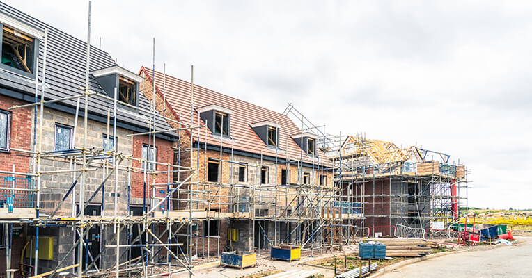 £2 Billion Boost for Social and Affordable Housebuilding