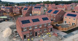 £2 Billion Boost for Social and Affordable Housebuilding
