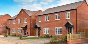 Housebuilding Figures Show Sector is Bouyant
