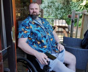 Volunteer Tradespeople to Begin New Project for Amputee Plumber