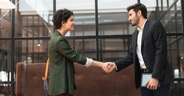 meet the buyer