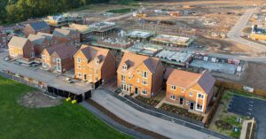 First Signs of New Build Slowdown?