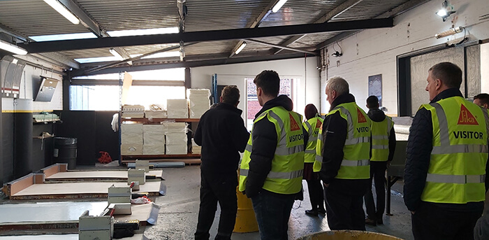 Tour of Sika