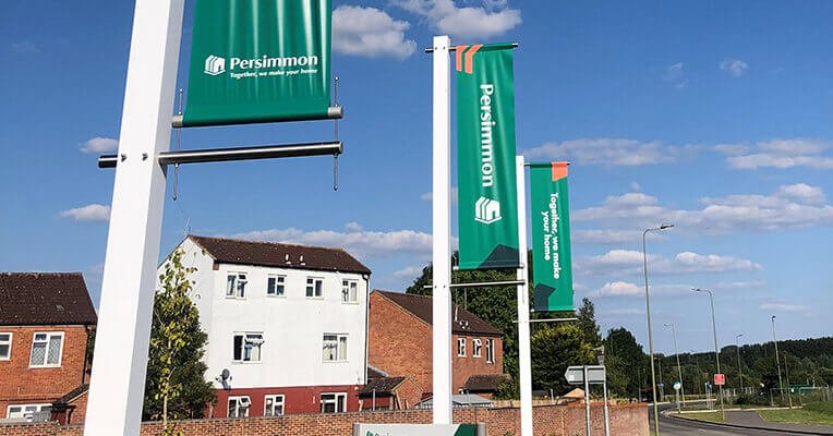 Pesimmon plc
