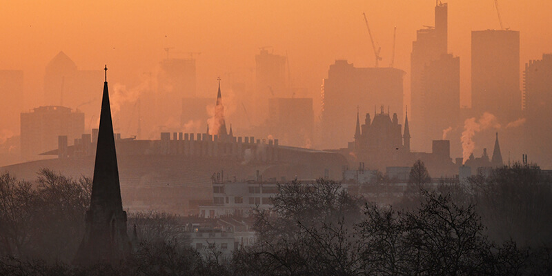 pollution
