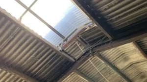 Uninsured Business Owner Sentenced Following Roof Fall