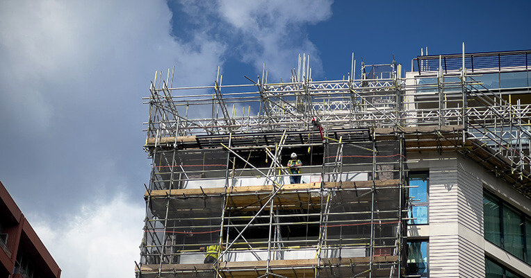 Scaffolding Association Joins Build UK to Champion Progress Across Construction