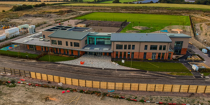 school extension