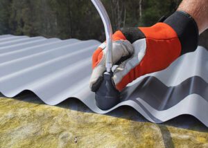 New Fastener Seal Test Solution Developed for Sinusoidal Sheets